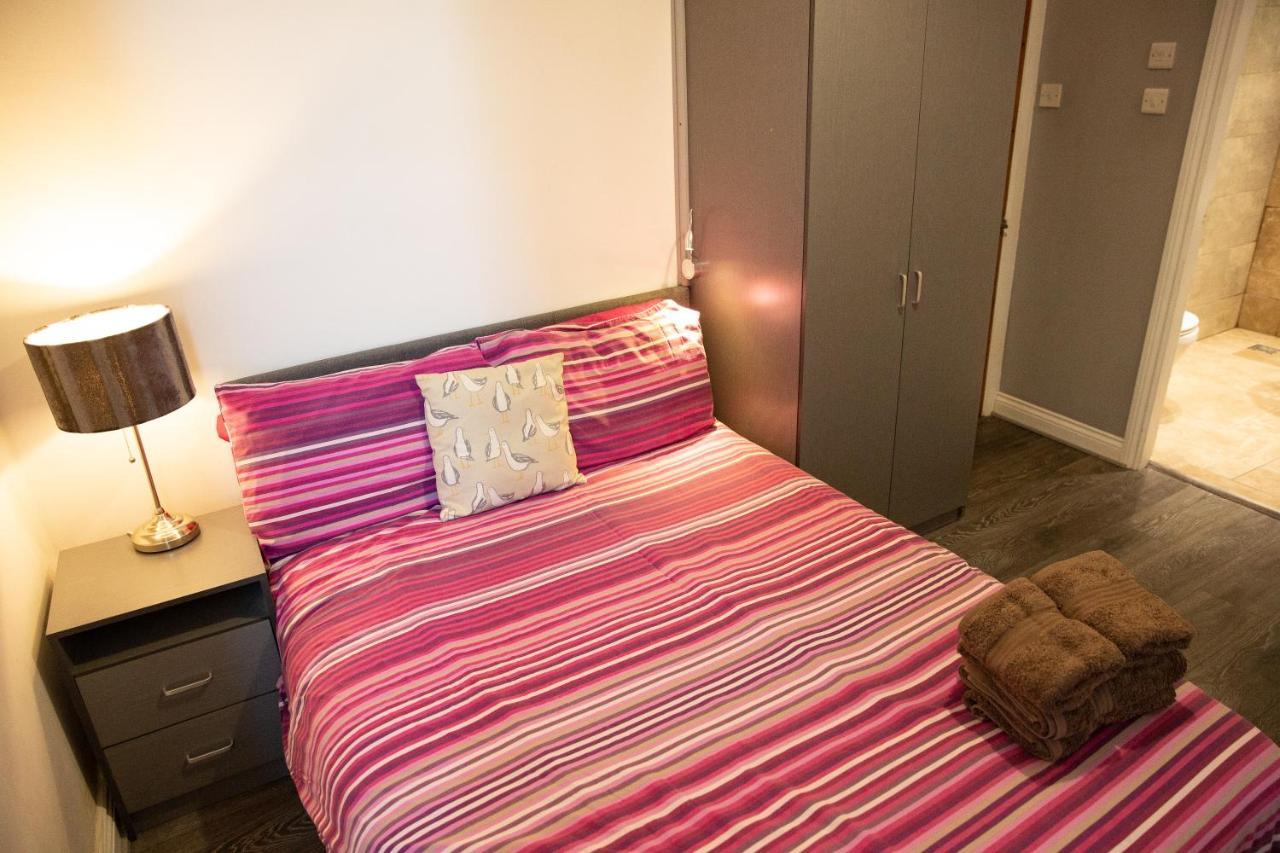 Groveside Holiday Lets Saltburn-by-the-Sea Exterior photo