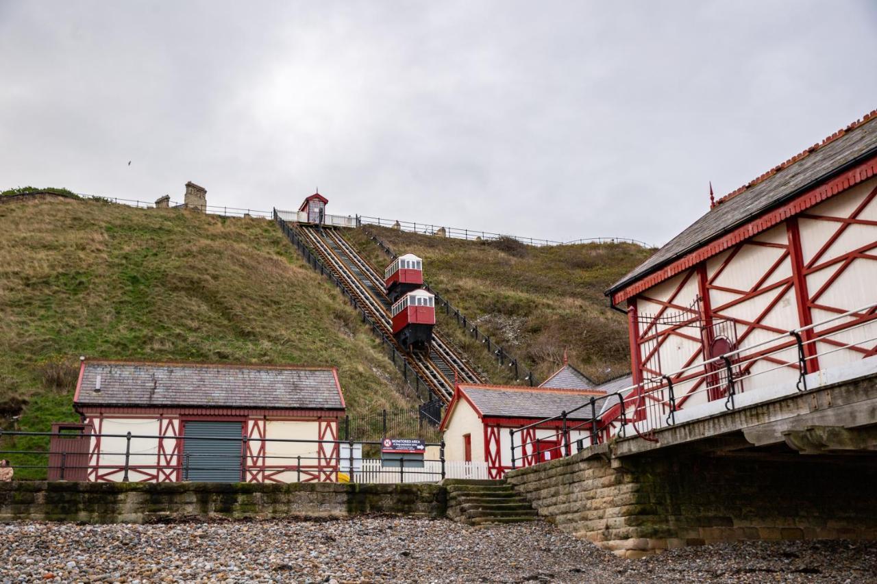 Groveside Holiday Lets Saltburn-by-the-Sea Exterior photo