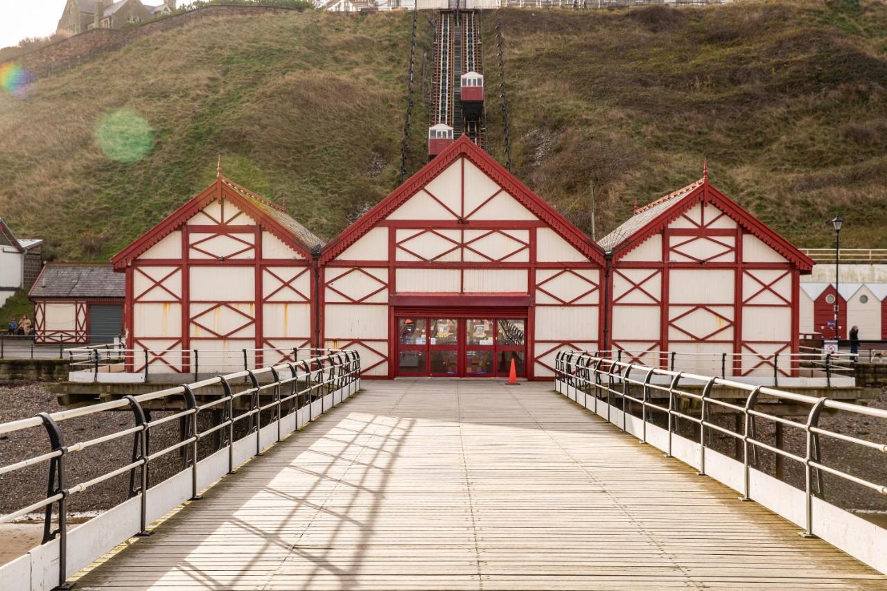 Groveside Holiday Lets Saltburn-by-the-Sea Exterior photo