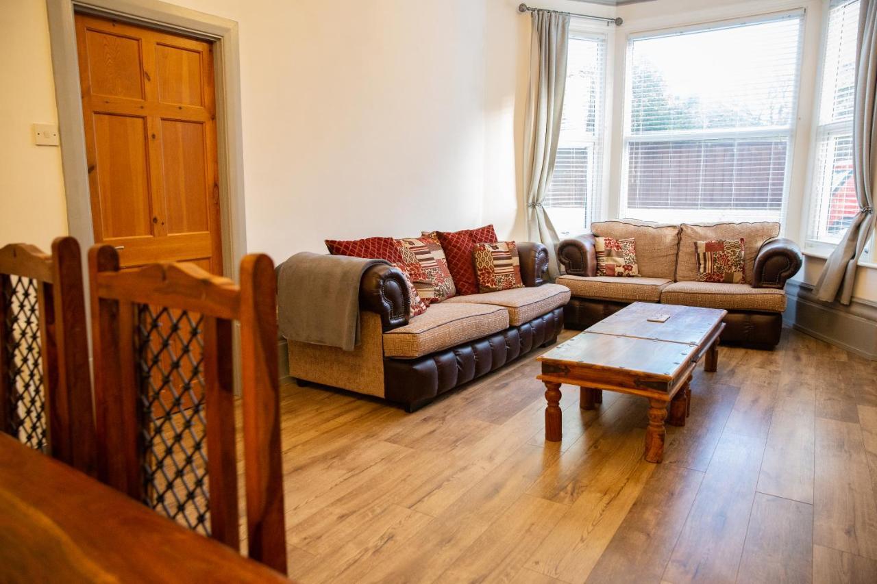 Groveside Holiday Lets Saltburn-by-the-Sea Exterior photo