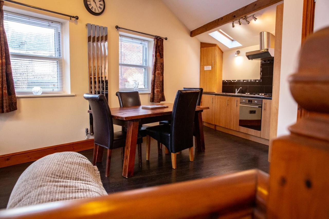 Groveside Holiday Lets Saltburn-by-the-Sea Exterior photo