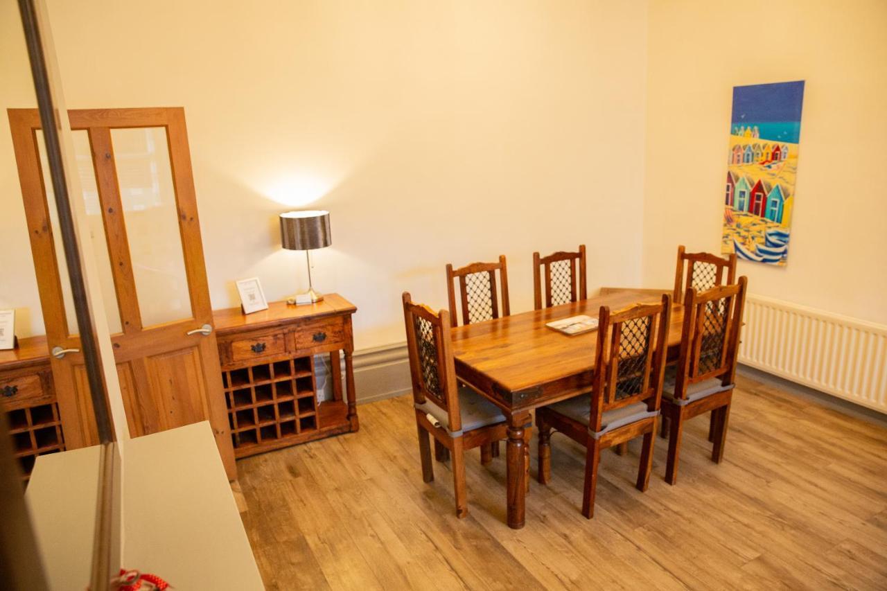 Groveside Holiday Lets Saltburn-by-the-Sea Exterior photo